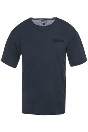 Logo-embroidered t-shirt, zdjęcie 1 Logo-embroidered t-shirt od Just Cavalli